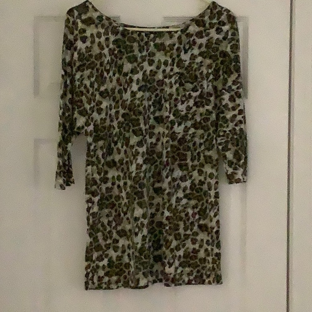 INC blouse